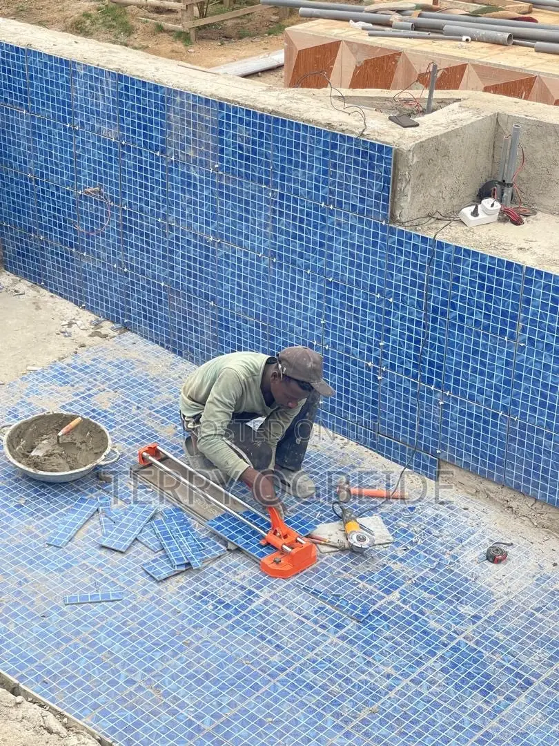 Swimming Pool Construction