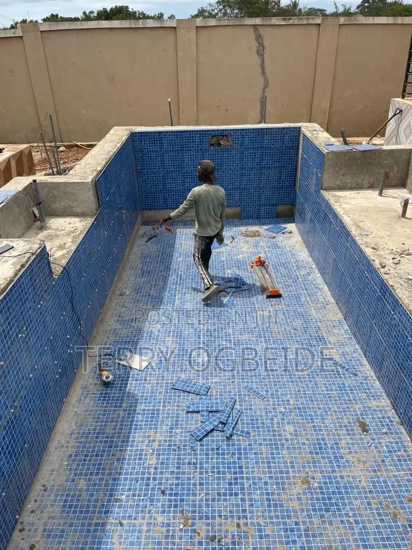 Swimming Pool Construction