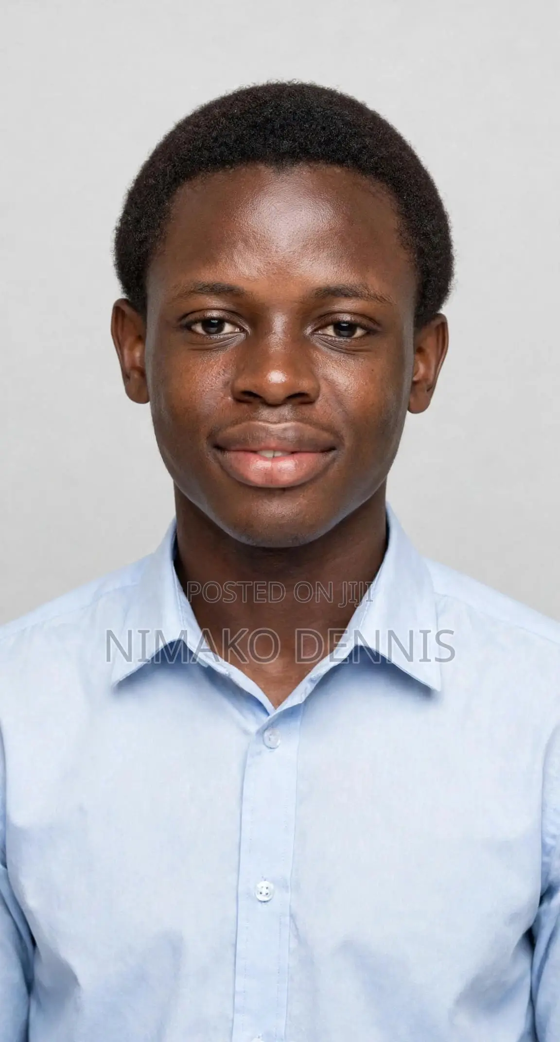 Retail CVFor Hardworking Shop Assistant - Suame Kumasi.