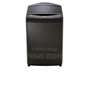 LG 19 Kg Top Load Washing Machine, Auto Tub Clean, Stainless Steel Tub