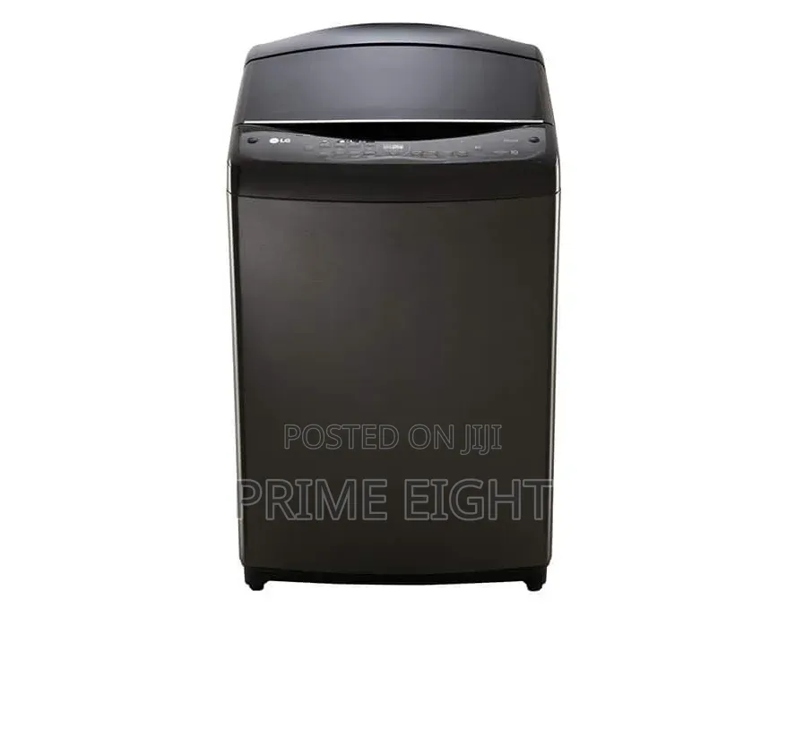 LG 19 Kg Top Load Washing Machine, Auto Tub Clean, Stainless Steel Tub