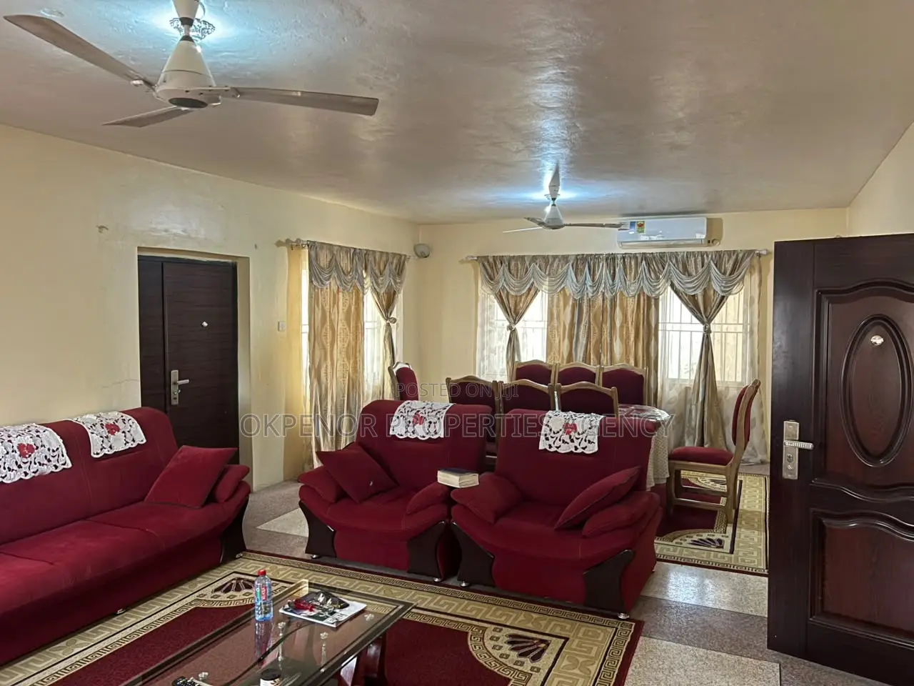 8bdrm House in Takoradi for sale