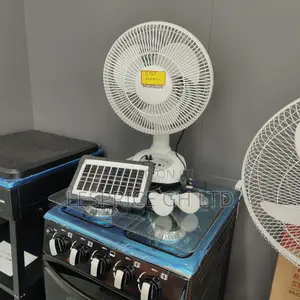 Get Unbelievable Prices on Our Fantastic Rechargeable Morgan Solar Fan