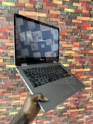Laptop Asus VivoBook Flip 14 TP401NA 8GB Intel Pentium SSD 128GB