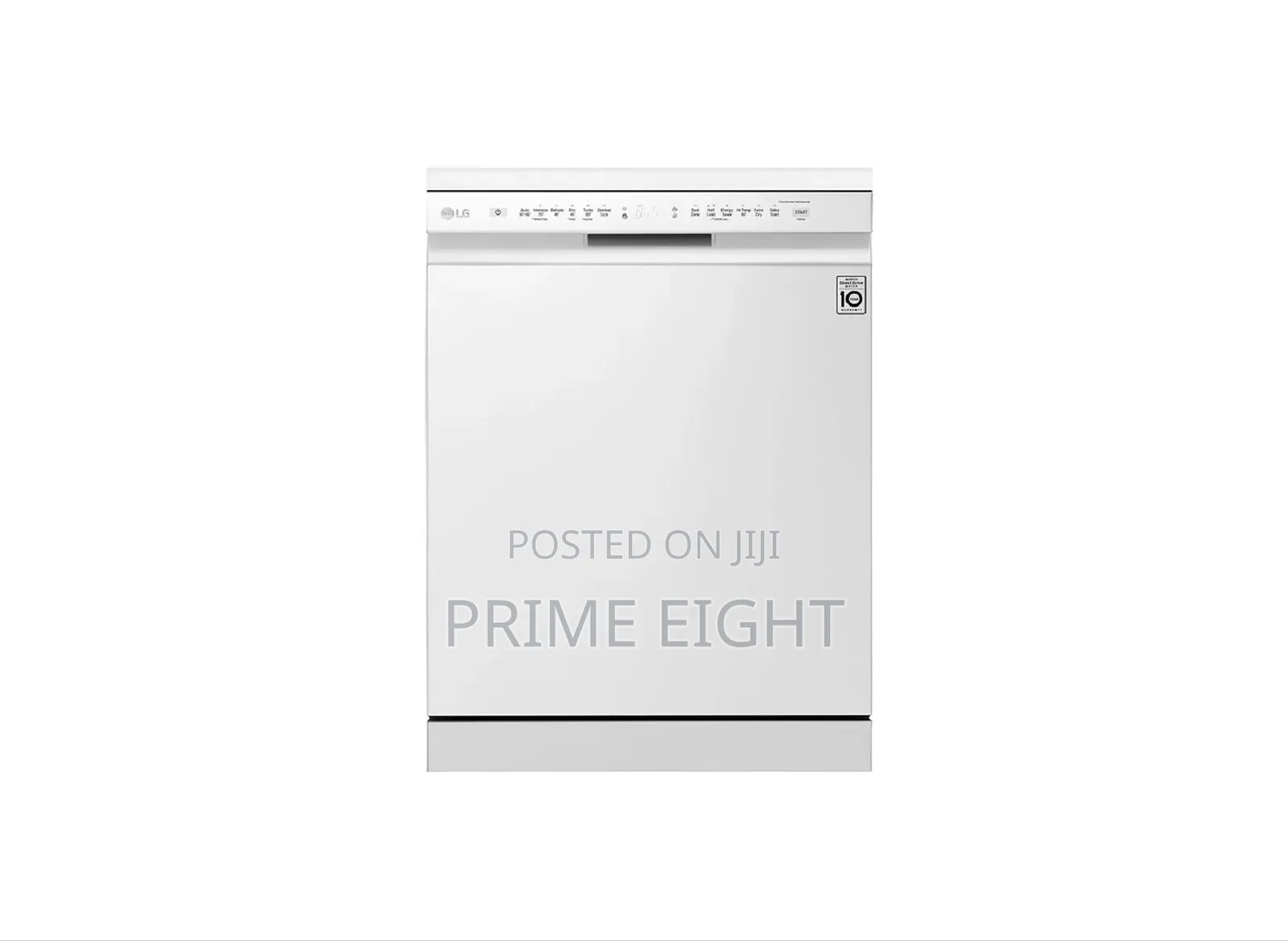 LG 14 Place Settings Free Standing Dishwasher