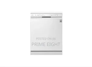 LG 14 Place Settings Free Standing Dishwasher