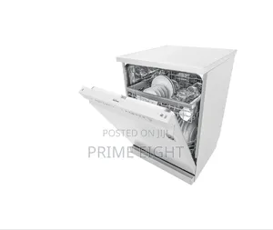 LG 14 Place Settings Free Standing Dishwasher
