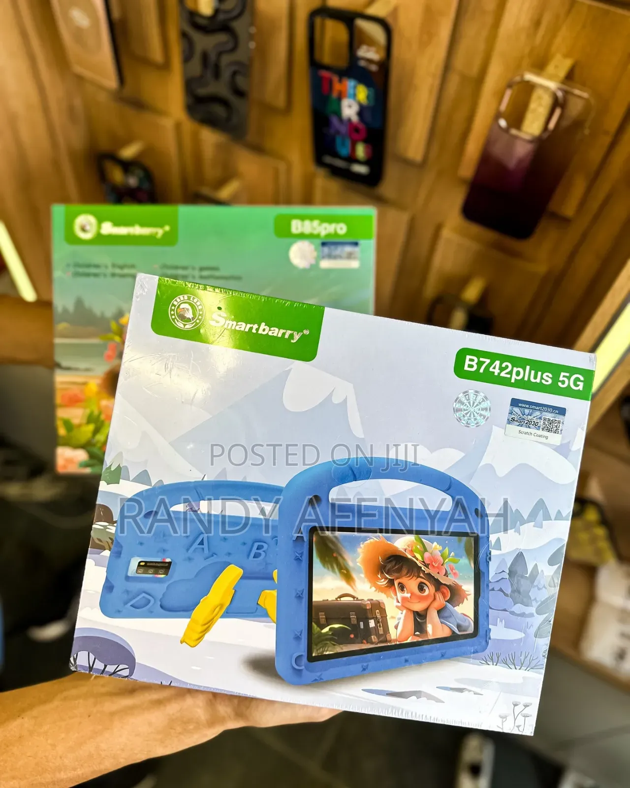 New Tablet 128 GB