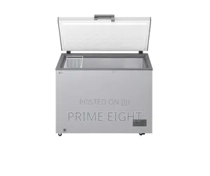 LG GCFB145BQCF 142L Single-Door Chest Freezer