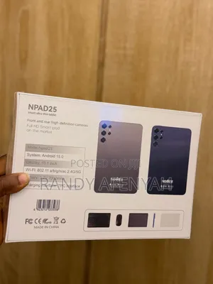 New Tablet 512 GB