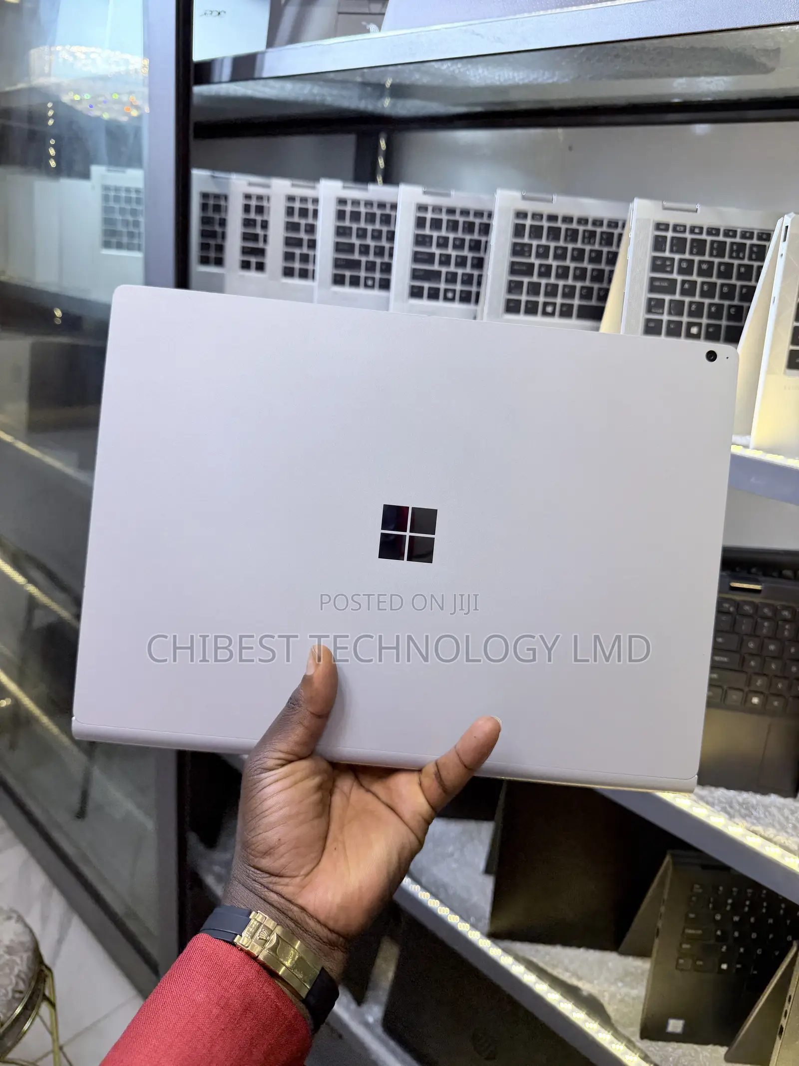 Laptop Microsoft Surface Book 2 16GB Intel Core i7 SSD 256GB