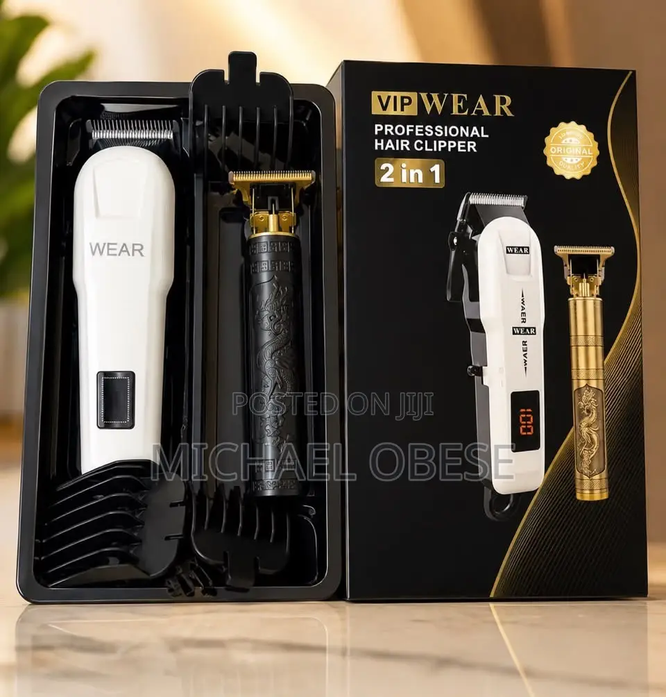 Hair Trimmer