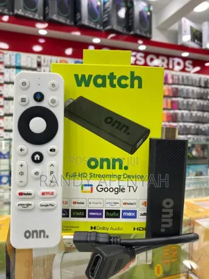 4k Ultra Hd Smart TV Stick