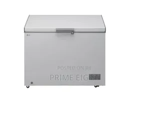 LG 198Litrs Chest Freezer (GCFB200BQCF) Energy-Efficient