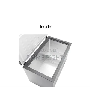 LG 198Litrs Chest Freezer (GCFB200BQCF) Energy-Efficient