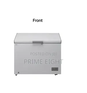 LG 198L Chest Freezer (GCFB200BQCF) Deep Freezer Available