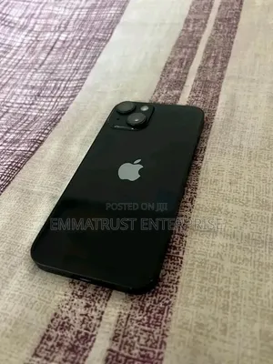 New Apple iPhone 14 128 GB Black