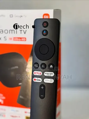 Xiaomi 4k Ultra-Hd TV Box