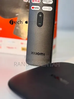 Xiaomi 4k Ultra-Hd TV Box