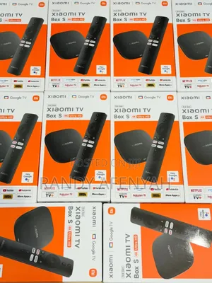 Xiaomi 4k Ultra-Hd TV Box