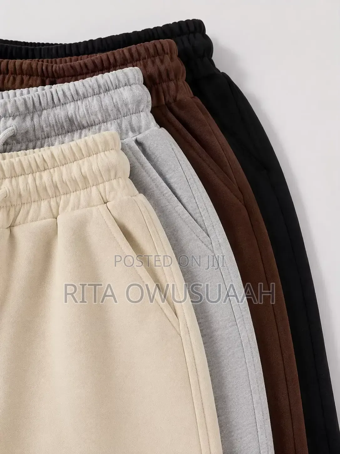 Unisex Joggers