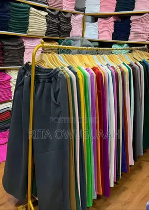 Unisex Joggers