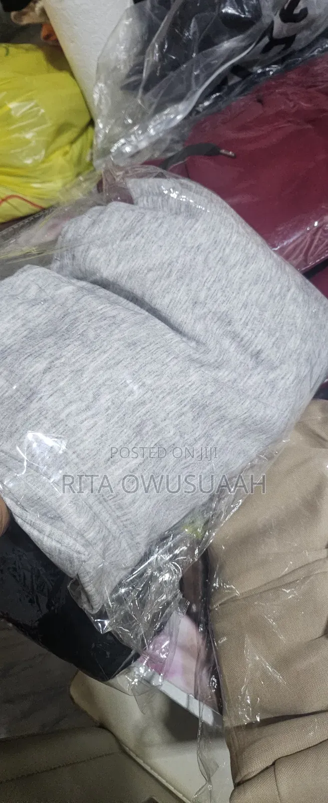 Unisex Joggers