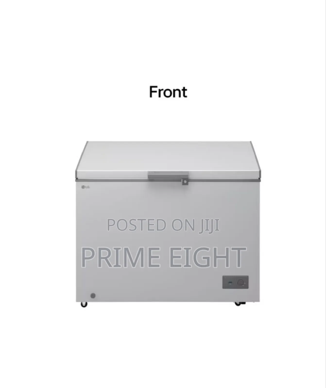 LG GCFB251BQCF 246Litrs Freestanding Chest Freezer