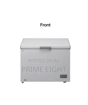 LG GCFB251BQCF 246Litrs Freestanding Chest Freezer