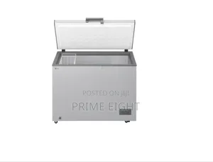 LG GCFB251BQCF 246Litrs Freestanding Chest Freezer