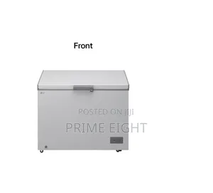LG 246Litrs Large Chest Freezer (GCFB251BQCF)
Available in Stock