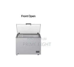 LG 246Litrs Large Chest Freezer (GCFB251BQCF)
Available in Stock
