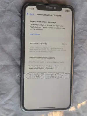 Apple iPhone XR 64 GB Black