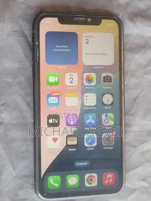 Apple iPhone XR 64 GB Black