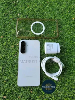 New Samsung Galaxy A56 128 GB Silver