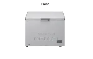 LG 309L Chest Freezer (GCFB316BQCF) Available in Stock