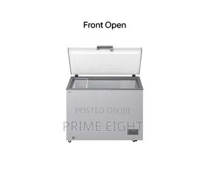 LG 309L Chest Freezer (GCFB316BQCF) Available in Stock