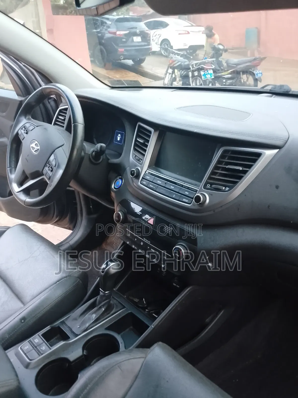 Hyundai Tucson 2019