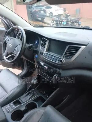 Hyundai Tucson 2019