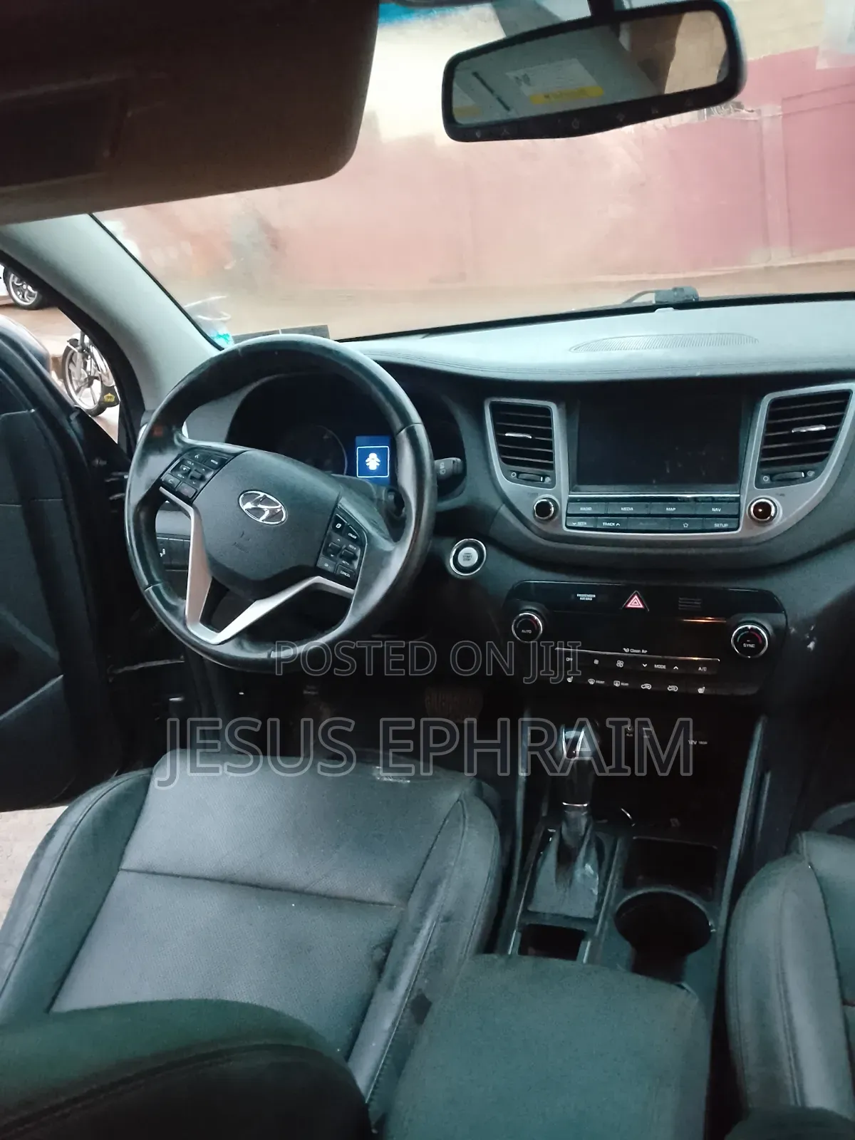 Hyundai Tucson 2019
