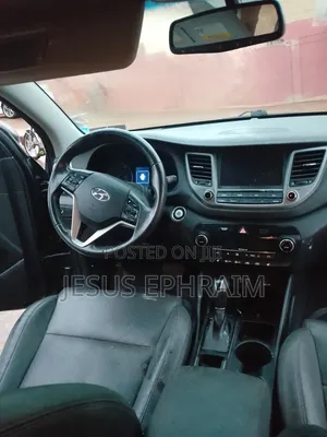 Hyundai Tucson 2019