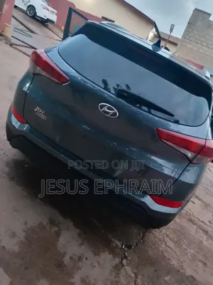 Hyundai Tucson 2019