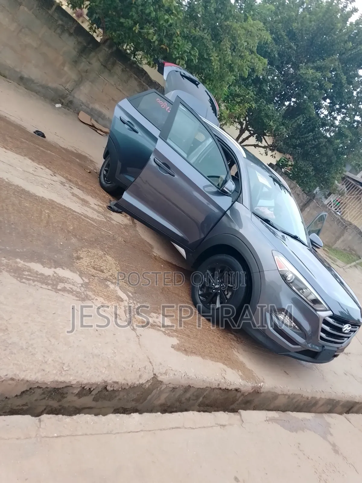 Hyundai Tucson 2019
