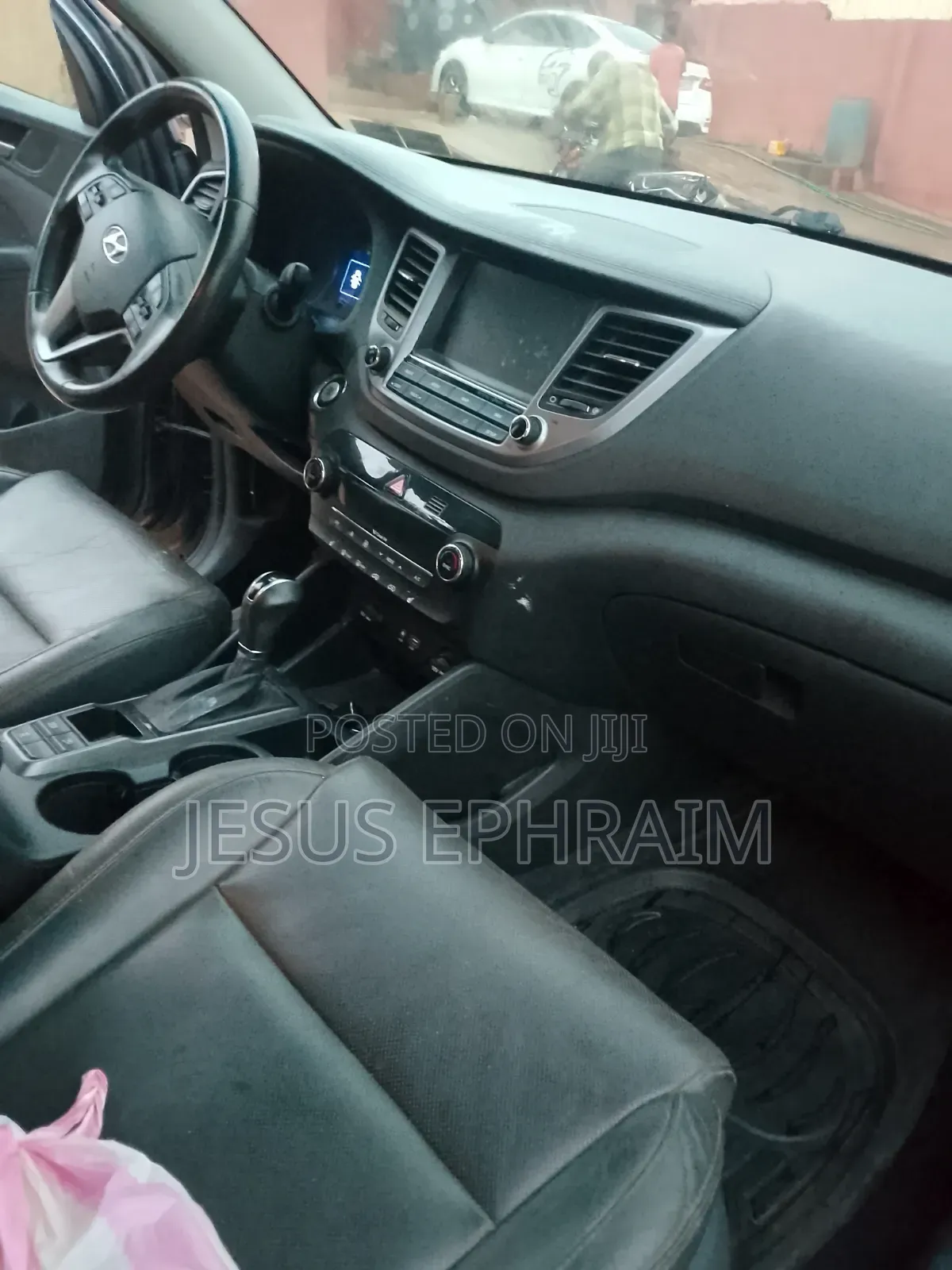 Hyundai Tucson 2019