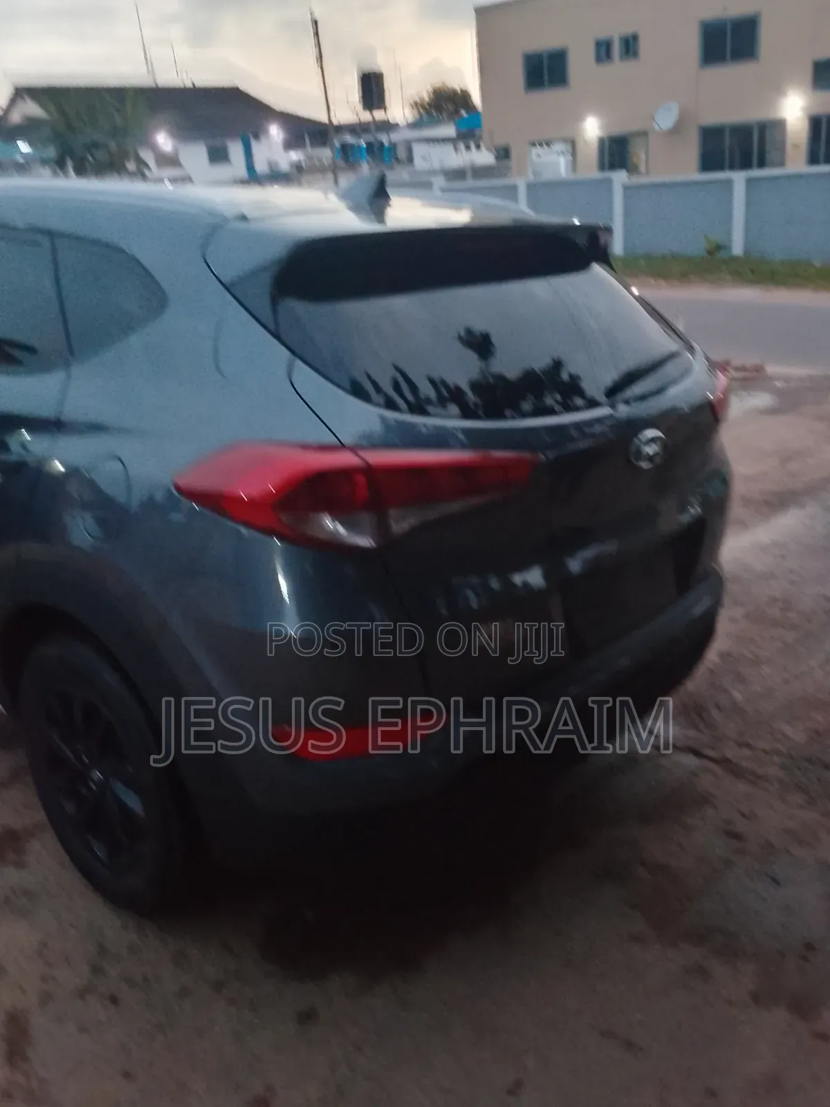 Hyundai Tucson 2019