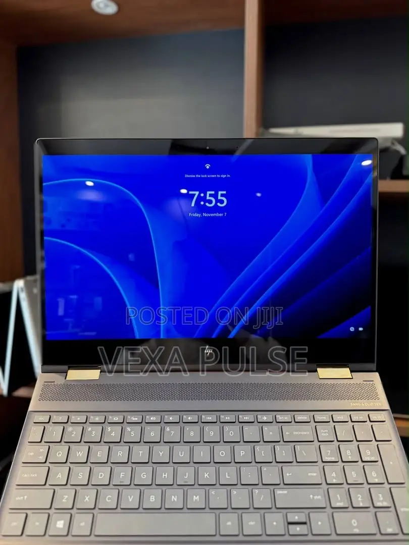 Laptop HP Spectre X360 15 16GB Intel Core i7 SSD 512GB