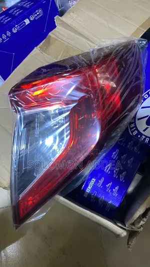 Honda Civic 2016-20 Tail Lights