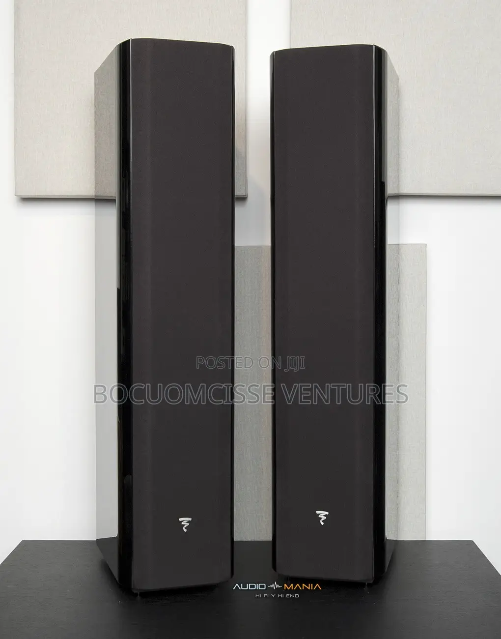 Focal Chorus 726