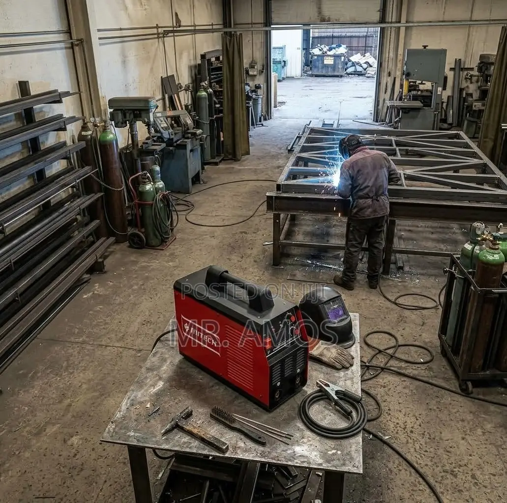 300A Mitec IGBT MMA Compact Welding Machine 220Volts
