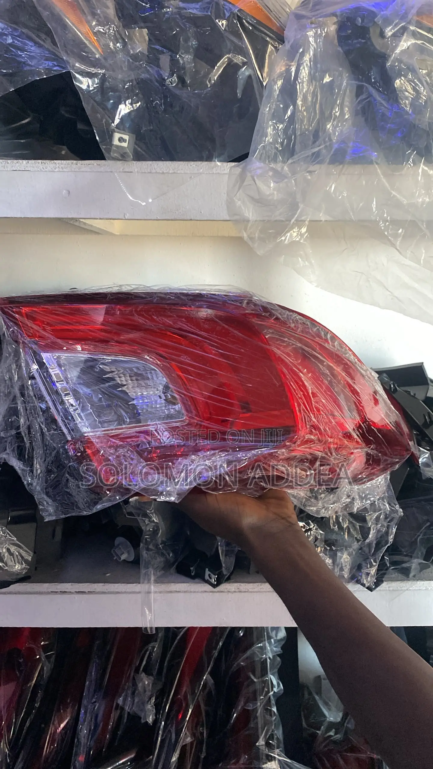 Honda Accord 2019 Tail Light